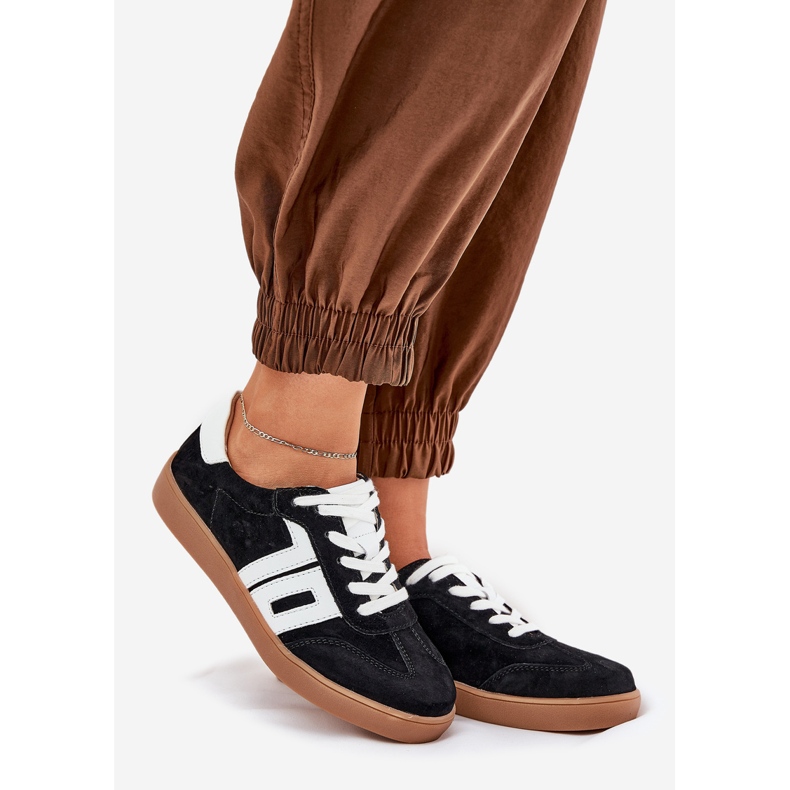 Sneakers Sports Sports Sports Sports Vinceza 79517 Black černý 1