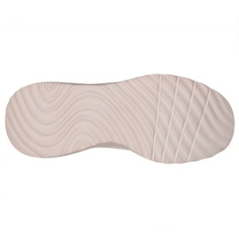 Boty Skechers Memory Foam Bobs Squad Chaos W 117209 Nude béžový 7