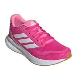 Adidas Runfalcon 5 JP5143 boty růžový 1