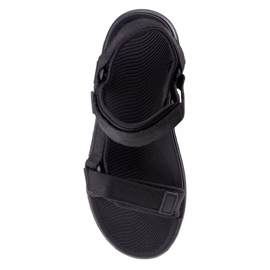 Hi-Tec Apodis Teen sandály 92800490011 černý 2