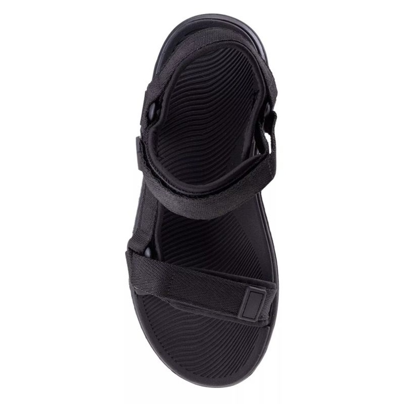 Hi-Tec Apodis Teen sandály 92800490011 černý 2