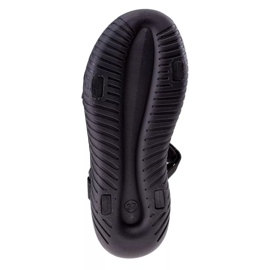 Hi-Tec Apodis Teen sandály 92800490011 černý 3