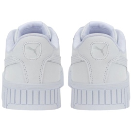 Boty Puma Carina 2.0 386185 02 bílý 3 Boty Puma Carina 2.0 386185 02 bílý 3