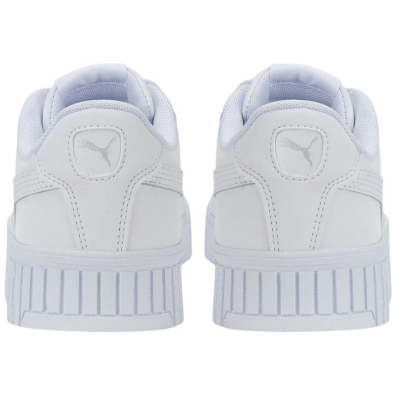 Boty Puma Carina 2.0 386185 02 bílý 3 Boty Puma Carina 2.0 386185 02 bílý 3