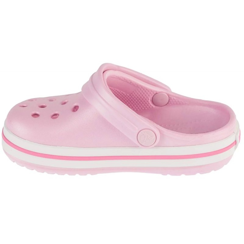 Crocs Croc Band Clog K 207005-6GD růžový 1