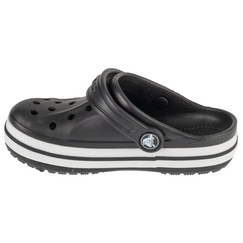 Crocs Bayaband Clog t 207019-001 žabky černý 1