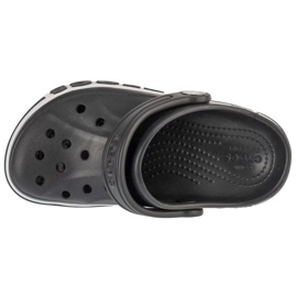 Crocs Bayaband Clog t 207019-001 žabky černá 2