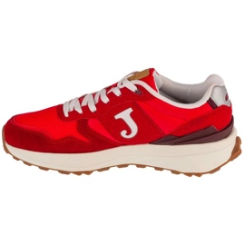 Joma C.200 2506 boty C200S2506 červený 1