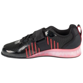 Adidas vzpírání III IH8232 Shoty černý 1
