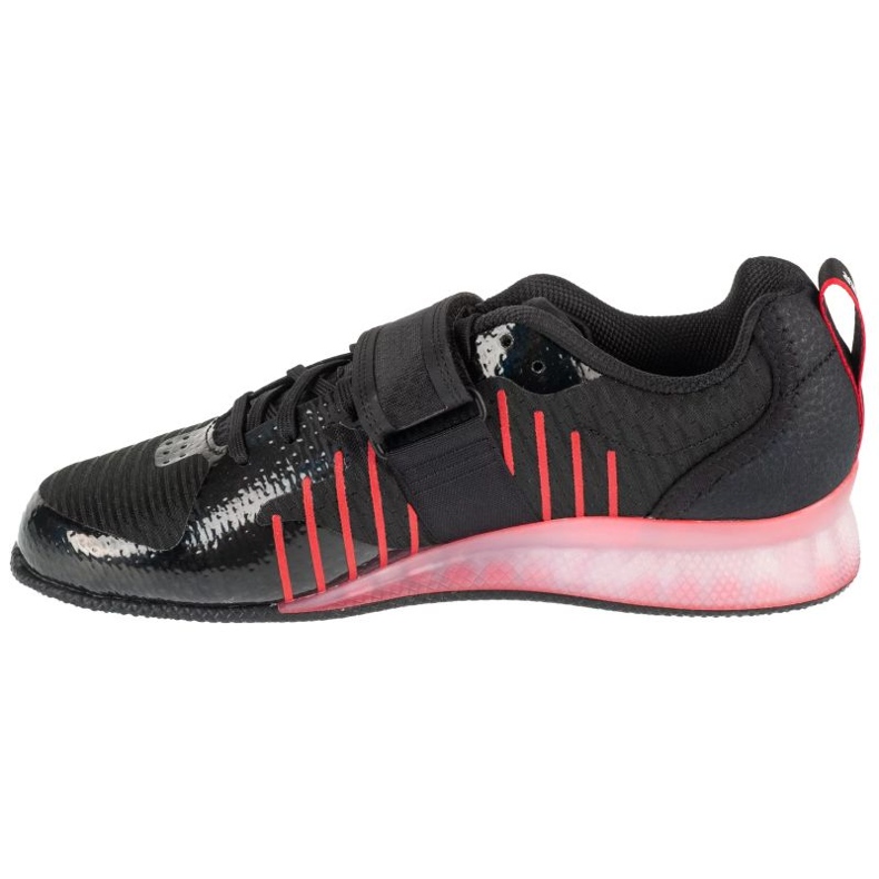 Adidas vzpírání III IH8232 Shoty černý 1