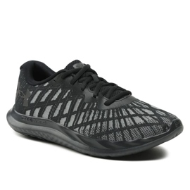 Under Armour Pánské pod brnění nabité Breeze 2 3026135-002 boty černá 1