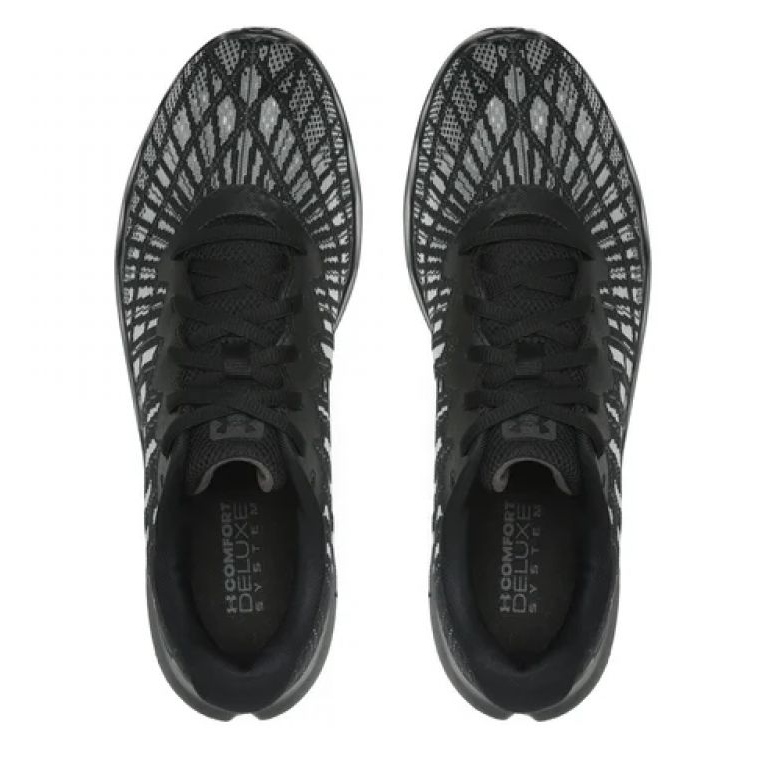 Under Armour Pánské pod brnění nabité Breeze 2 3026135-002 boty černá 2