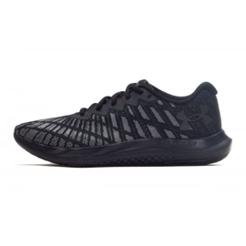 Under Armour Pánské pod brnění nabité Breeze 2 3026135-002 boty černý 3