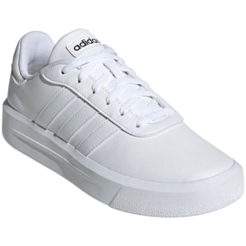 Boty Adidas Court Platform GV9000 bílý 1