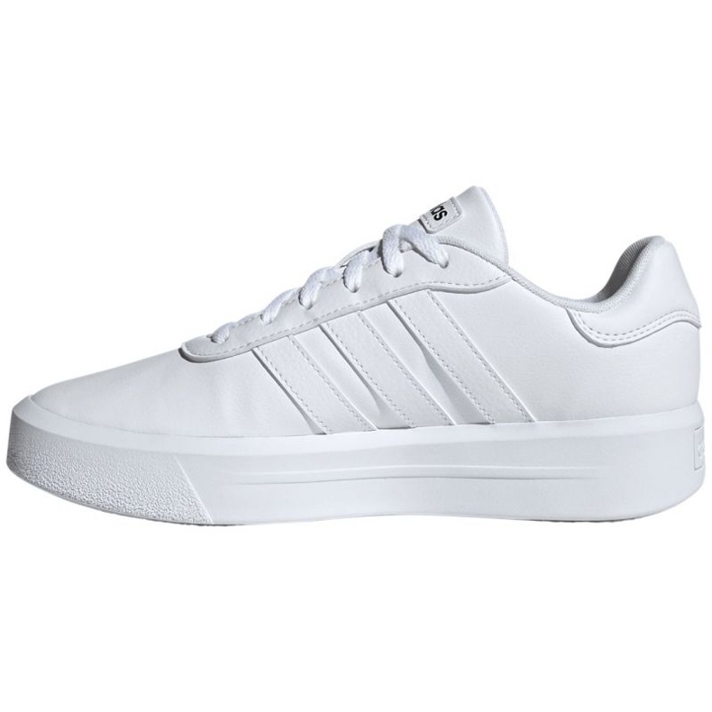 Boty Adidas Court Platform GV9000 bílý 3