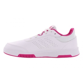 Boty Adidas Tensaur Sport 2.0 K GW6438 bílý 1