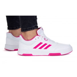 Boty Adidas Tensaur Sport 2.0 K GW6438 bílý 4