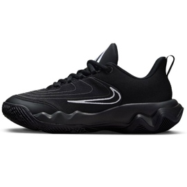 Basketball boty Nike Giannis nesmrtelnost 4 FZ6734-001 Černá černý 1