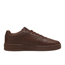Boty Puma Court Classic 395018 03 hnědý 4