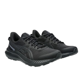 ASICS JOLT 5 1012B757 002 BUNDING SOOT černý 1