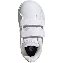 Adidas Grand Court 2.0 CF GW6526 bílý 1