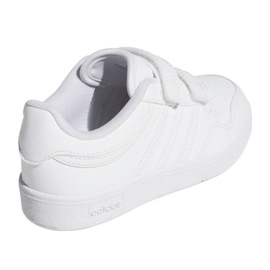 Boty Adidas Hoops 4.0 Ji3481 bílý 2