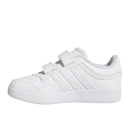 Boty Adidas Hoops 4.0 Ji3481 bílý 4