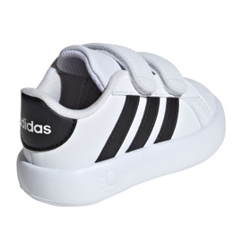 Boty Adidas Grand Court 2.0 ID5271 bílý 2