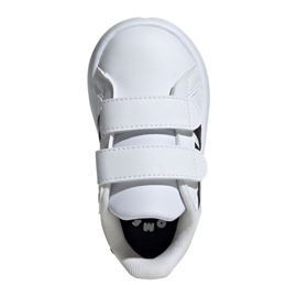 Boty Adidas Grand Court 2.0 ID5271 bílý 3