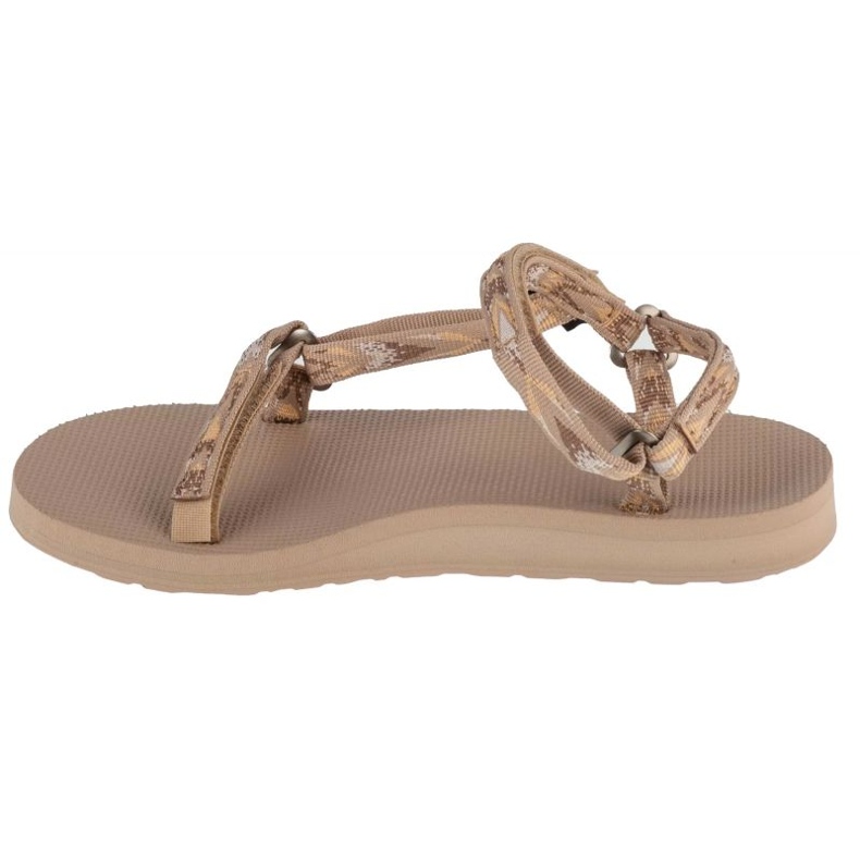Sandály Teva Original Universal Slim Sandals 1150110-ASW béžový 1 Sandály Teva Original Universal Slim Sandals 1150110-ASW béžový 1