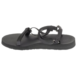 Sandály Teva Original Universal Slim Sandals 1150110-Blk černá 1