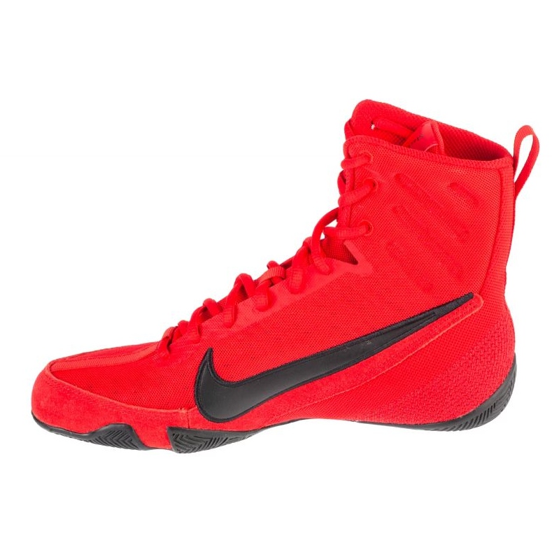 Boty Nike Machomai 3 HF7333-600 červený 1