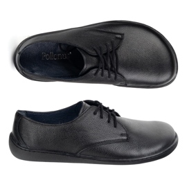 Kožená dámská pollonus 5-1288-027 Black Verona černá 1