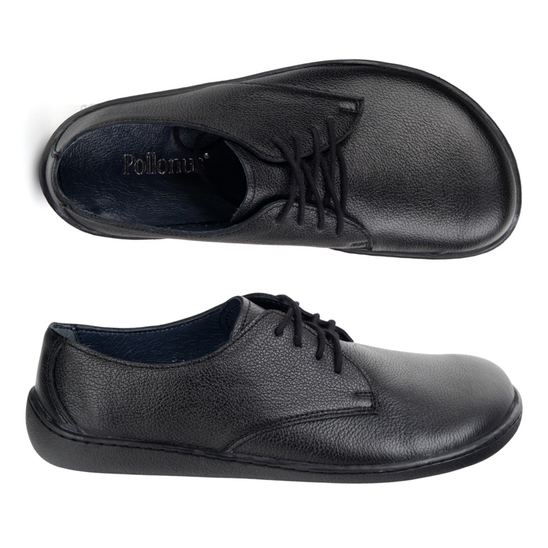 Kožená dámská pollonus 5-1288-027 Black Verona černá 1