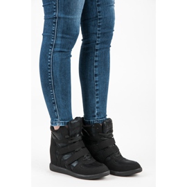 Tenisky, tenisky černý 1