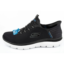 Boty Skechers Summits M 232457/BLK černá 12