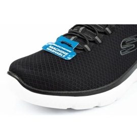 Boty Skechers Summits M 232457/BLK černá 16