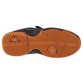 Kappa Dacer Sports Shoes 260683K-1116 černý 1