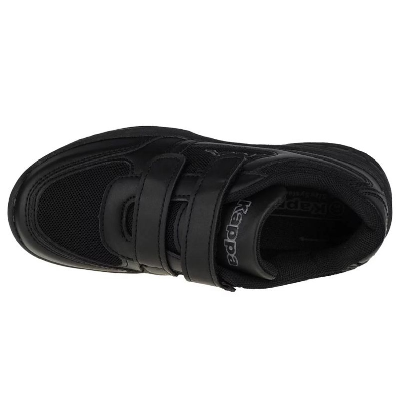 Kappa Dacer Sports Shoes 260683K-1116 černá 2 Kappa Dacer Sports Shoes 260683K-1116 černá 2