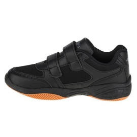 Kappa Dacer Sports Shoes 260683K-1116 černý 3