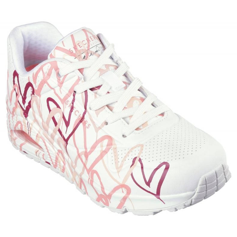 Skechers Sneakers 155507 WCRL boty bílý 1