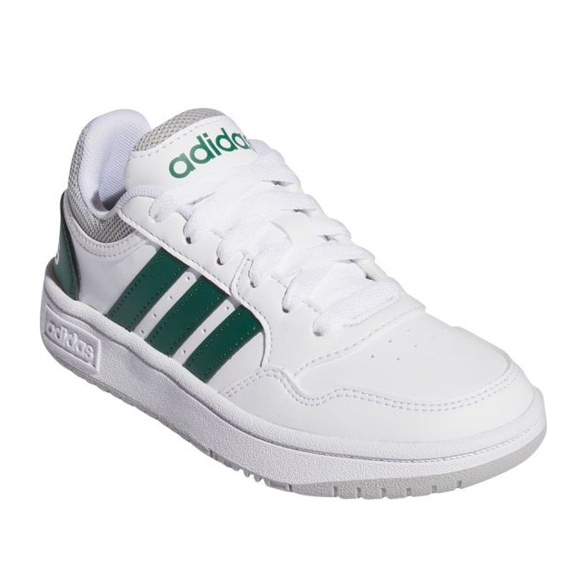 Boty Adidas Hoops 3,0 K IG3830 bílý 1