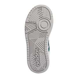 Boty Adidas Hoops 3,0 K IG3830 bílý 5