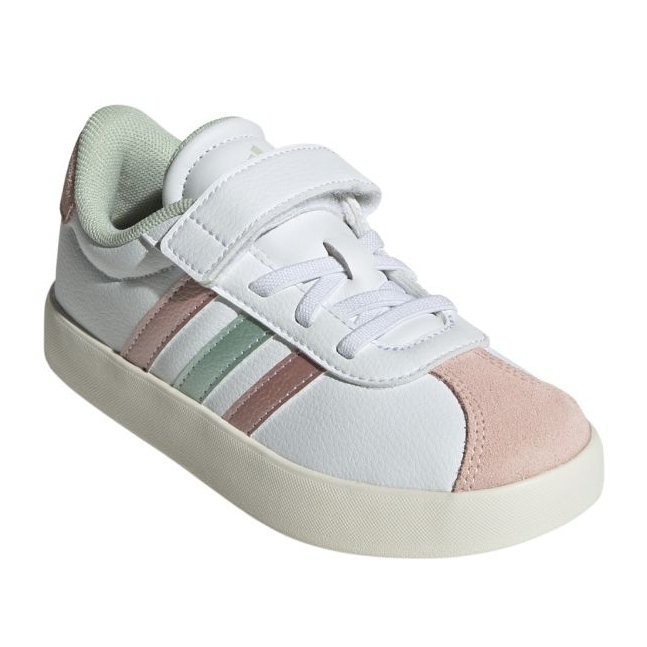 Adidas VL Court 3.0 IH4952 Shoty bílý 1