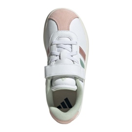 Adidas VL Court 3.0 IH4952 Shoty bílý 3
