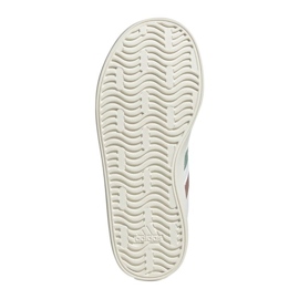 Adidas VL Court 3.0 IH4952 Shoty bílý 5