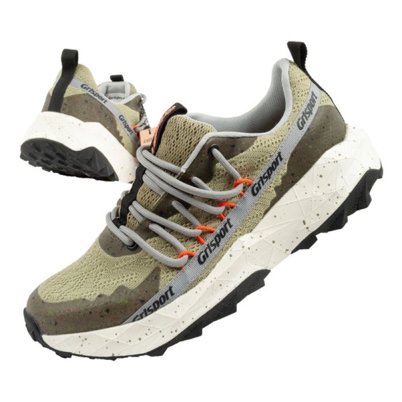 GRISPORT GR-25-10-9018M BUNDING SOOT zelený 1