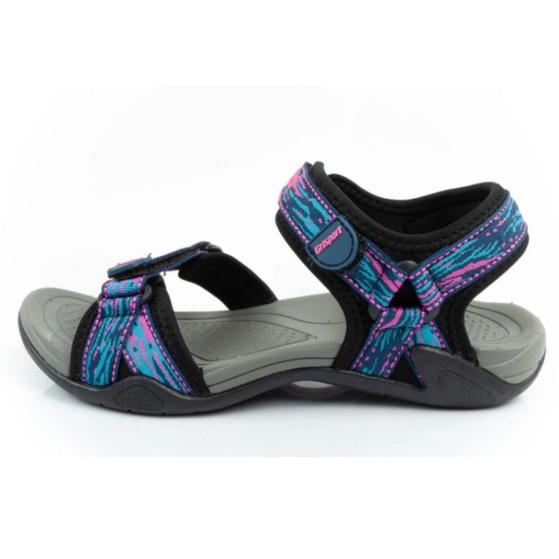 GRISPORT GR-25-34-9024L SANDALS modrý 2