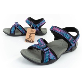 GRISPORT GR-25-34-9024L SANDALS modrý 7
