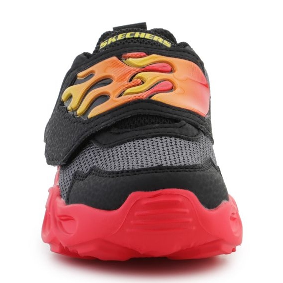 Boty Skechers Thermo Flash Flame Flow 400104N-BKRD černý 2